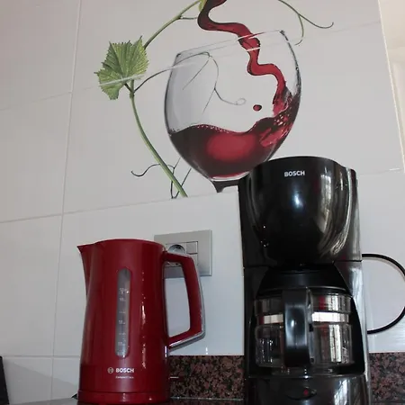 Casa Feliz En El Complejo Fresas Ferienhaus *