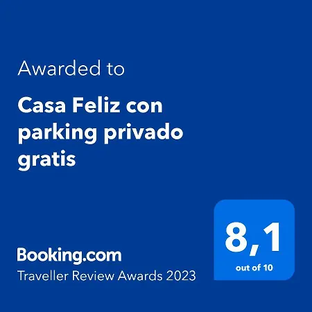 Сasa de vacaciones Casa Feliz En El Complejo Fresas