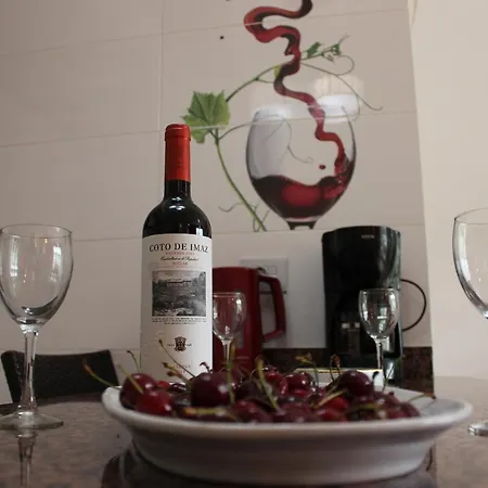 Сasa de vacaciones Casa Feliz En El Complejo Fresas *