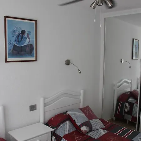 Сasa de vacaciones Casa Feliz En El Complejo Fresas Puerto Rico (Gran Canaria)