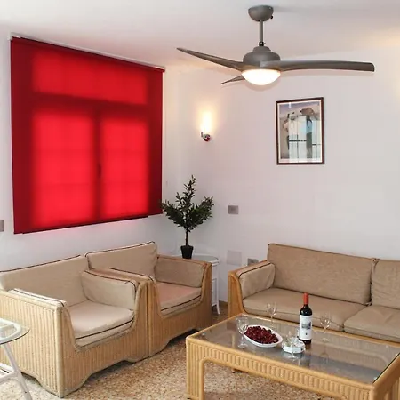 Casa Feliz En El Complejo Las Fresas Holiday home
