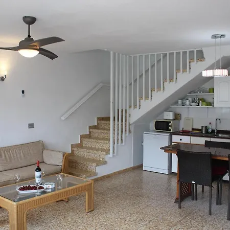 Сasa de vacaciones Casa Feliz En El Complejo Fresas *