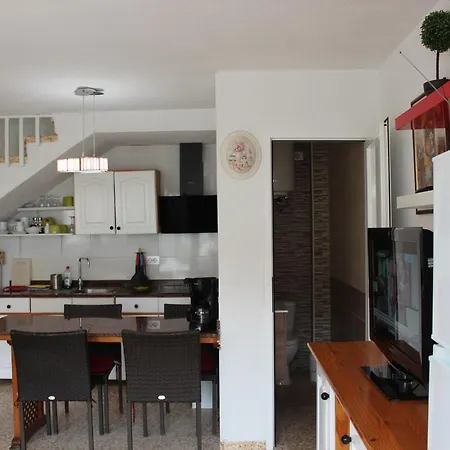 Сasa de vacaciones Casa Feliz En El Complejo Fresas Puerto Rico (Gran Canaria)