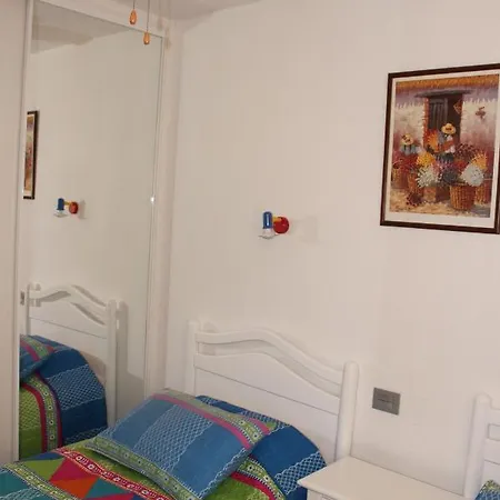 Casa Feliz En El Complejo Las Fresas * Puerto Rico (Gran Canaria)