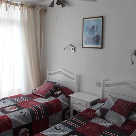 Holiday home Casa Feliz En El Complejo Las Fresas *