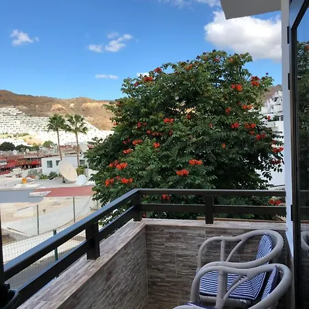 Casa Feliz En El Complejo Las Fresas * Puerto Rico (Gran Canaria)