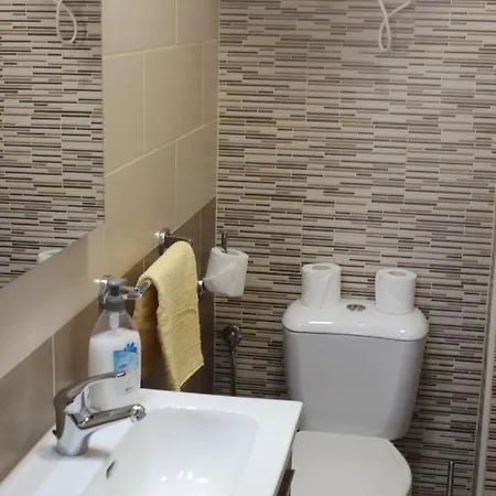 Сasa de vacaciones Casa Feliz En El Complejo Fresas